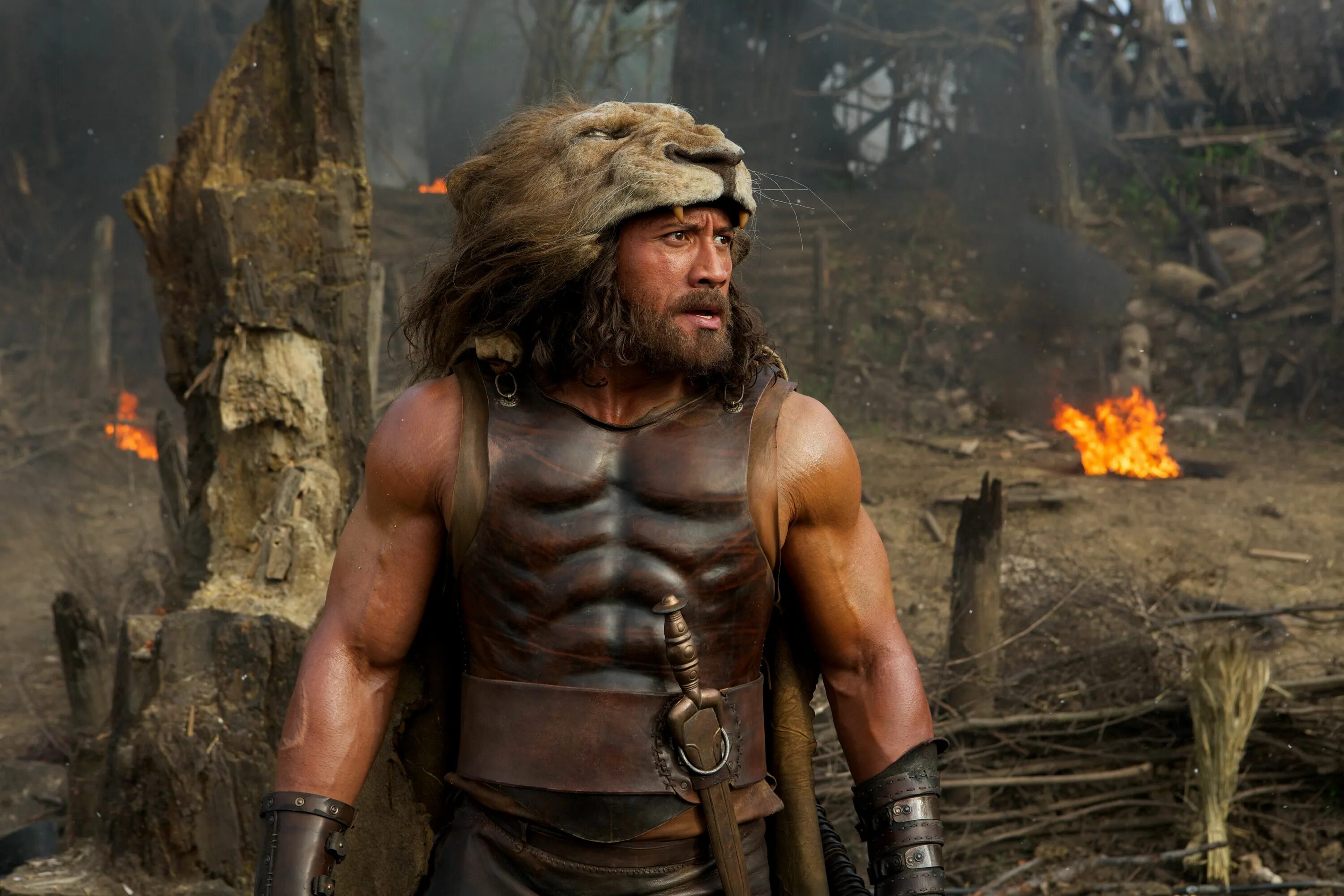 Дуэйн Джонсон Геракл. Геракл Hercules, 2014.