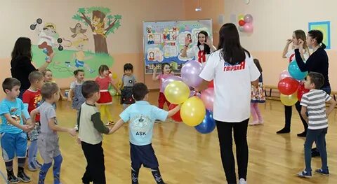 Детские сады бирск