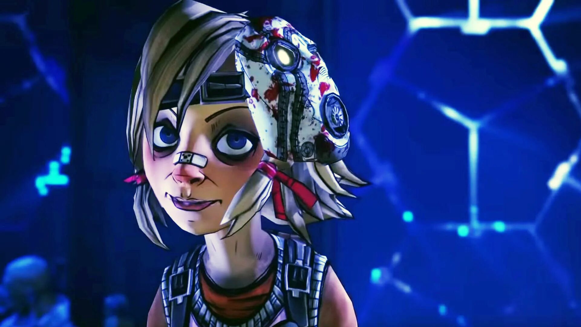 Три тин. Borderlands 2 tiny Tina.