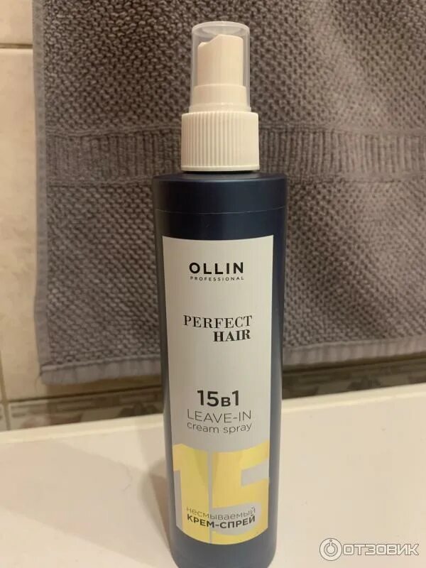 Ollin professional perfect hair 15 в 1. Ollin professional perfect hair 15 в 1