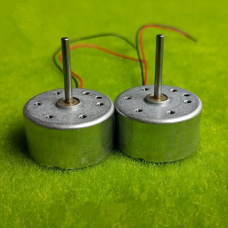 Motor cd