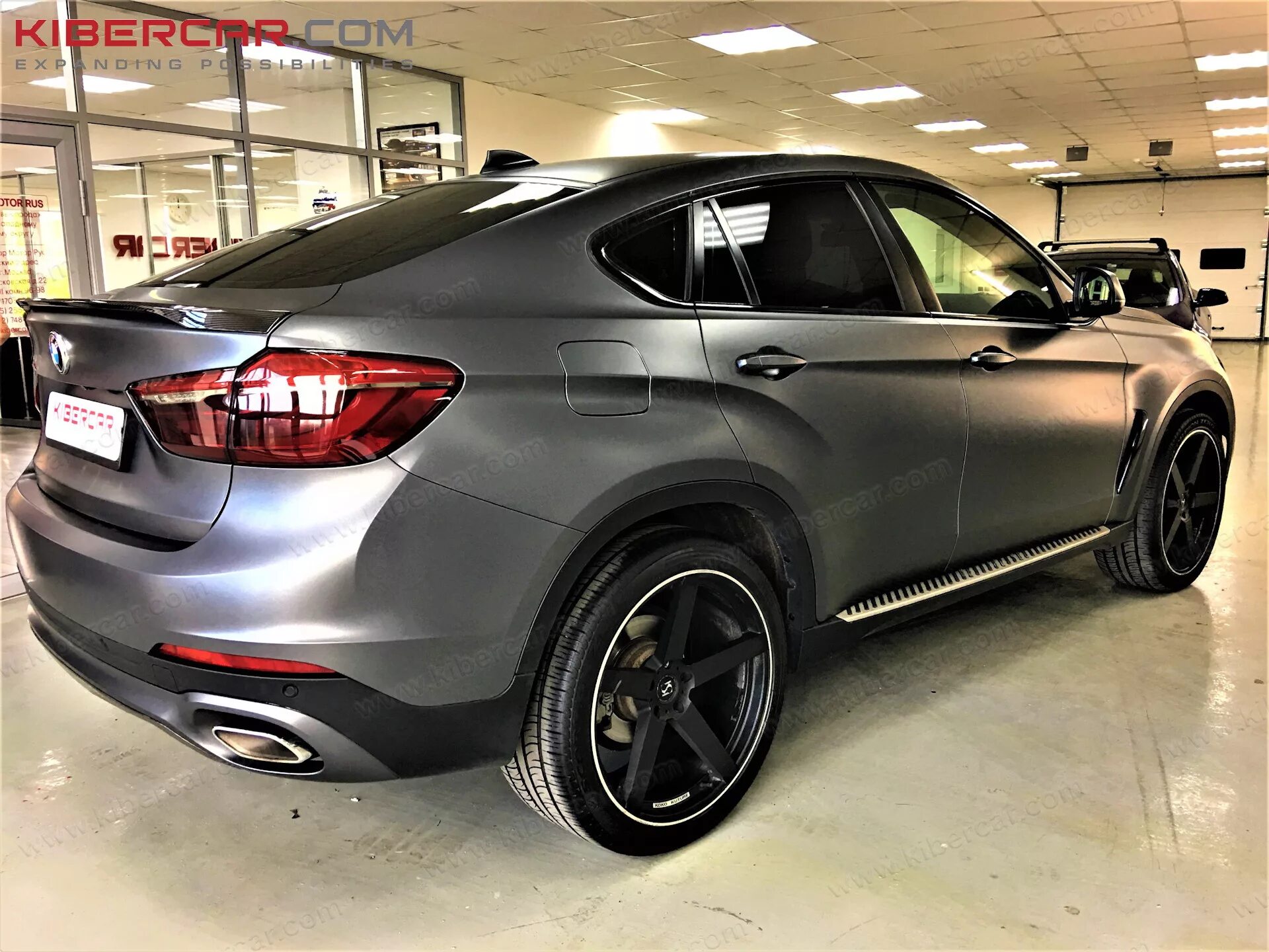 Бмв х6 f16 фото Новые диски R21 5/112 Lumma BMW, 21", 1 шт, 5x112, литой, 66,6 мм. 4 шт, новый,