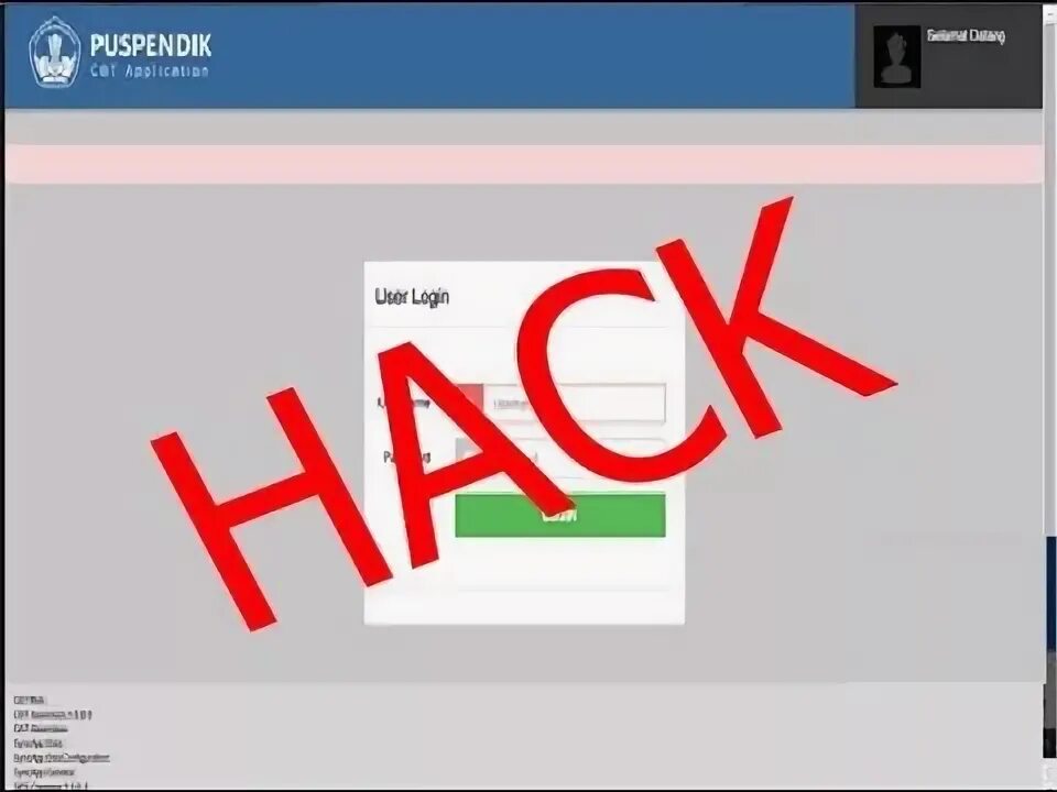 Form hack. Form hack