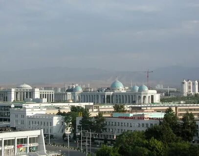 Ашхабад столица какой