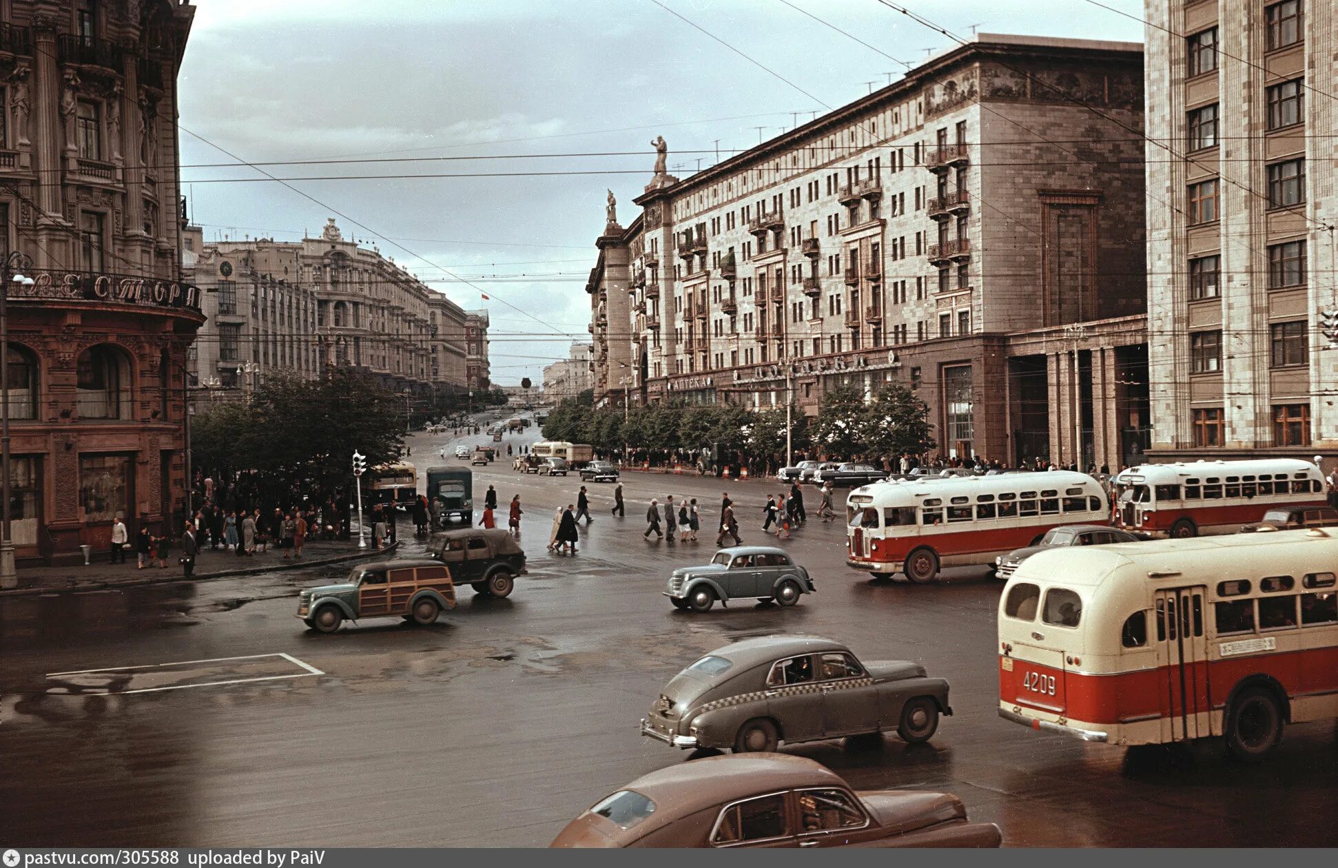 Москва СССР улица Горького 1950-е. Улица Горького 60-х в Москве. Улица Горького (Тверская) Москвы 50е. Улица горького 80