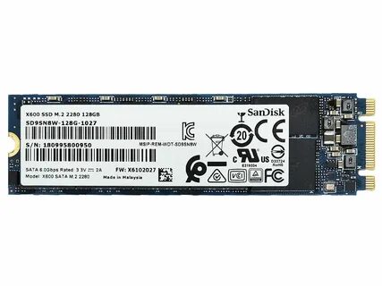 Ssd 600