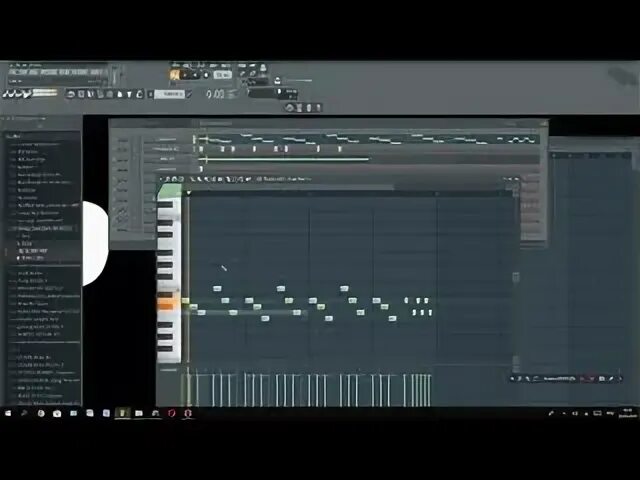 ФОНК фл студио. Мелодии фл студио мобайл. Туториал для FL Studio 12.