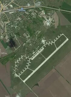 Аэродром миргород
