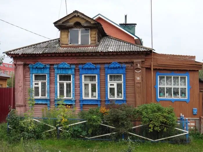 Дом в городе павловском посаде. Дом в городе павловском посаде