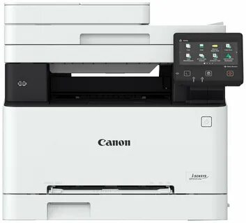 Характеристика лазерного принтера canon