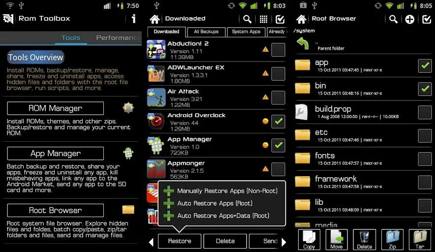 Rom tool. Toolbox. Toolbox app. Toolbox APK. ROM Tool схема.