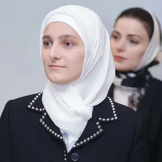 Айшат рамзановны кадыровой