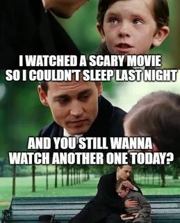 Scary memes