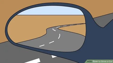 How to drive a car
