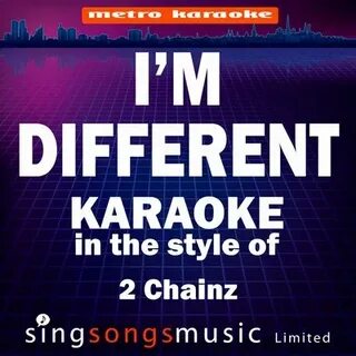 I m different