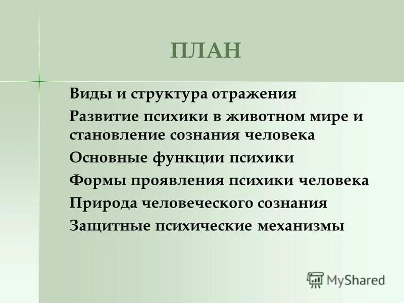 Чувство времени формируется на основе. Законы роста и факторы его определяющие. Отражается на развитии. Развитие психики в животном мире и становление сознания человека. Упражнения на развитие самостоятельности.