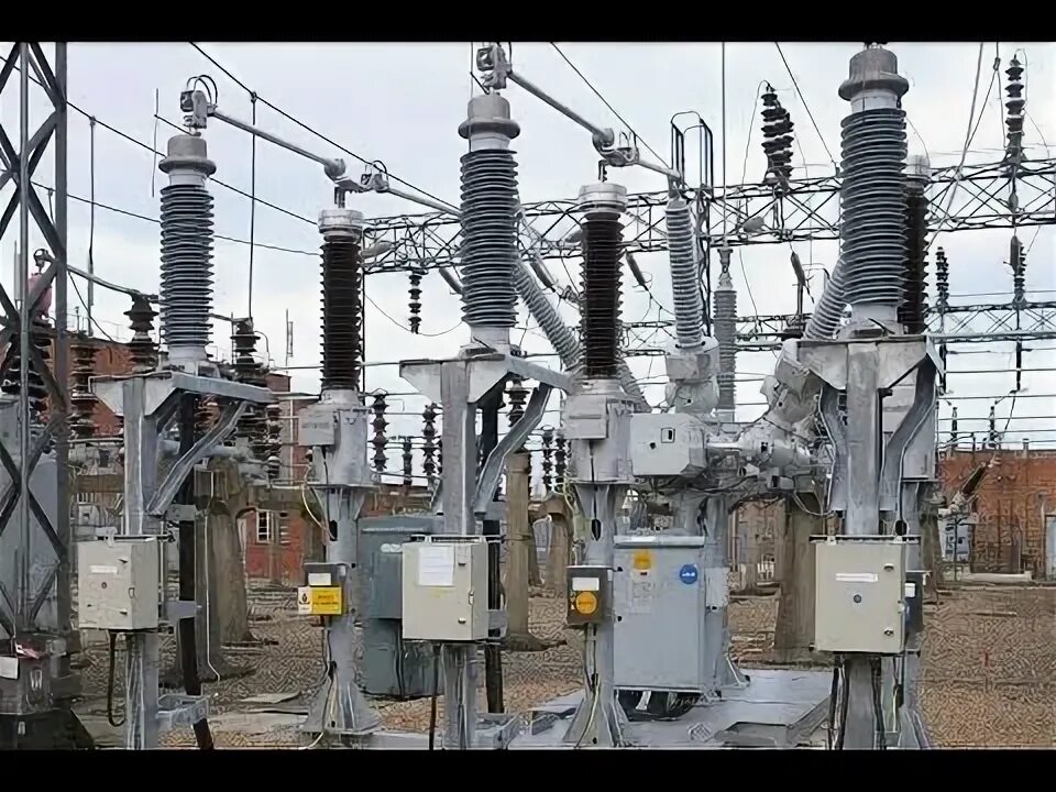 Power system protection