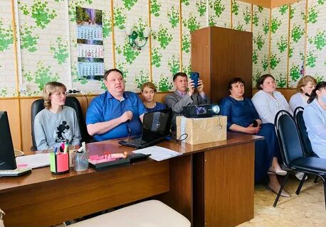 Районные специалисты