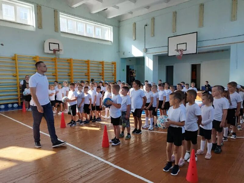 центр образования притяжение