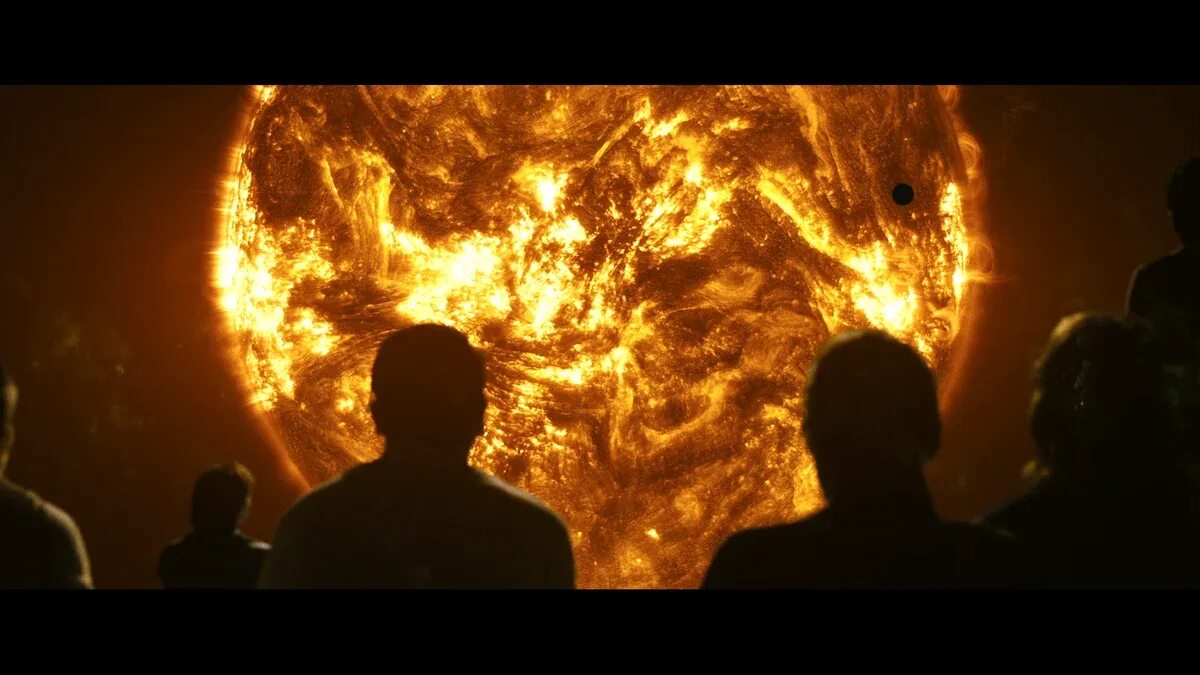 Убитое солнце. Убитое солнце