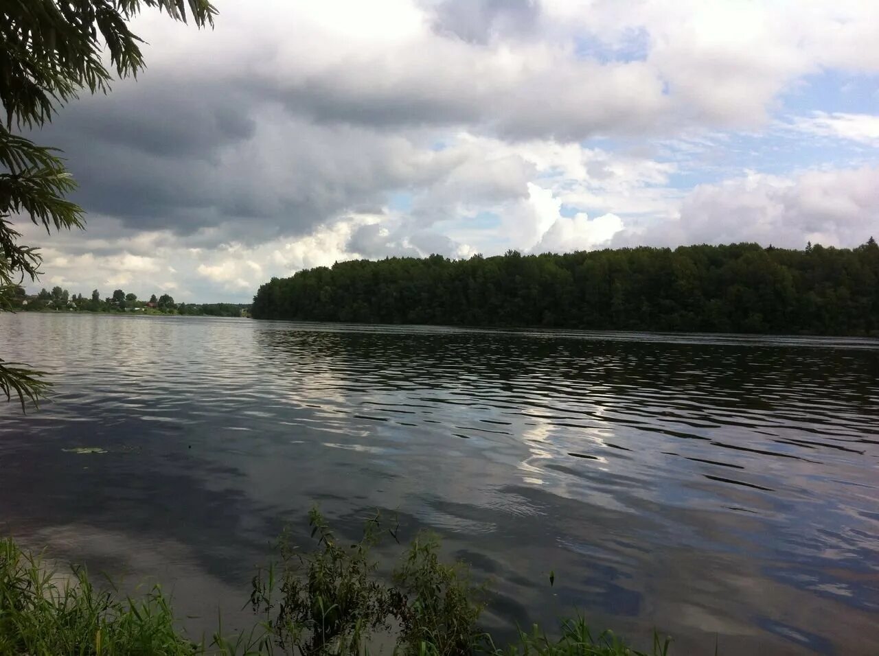 Погода на неделю волхов ленинградской