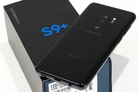 Galaxy s 9 plus