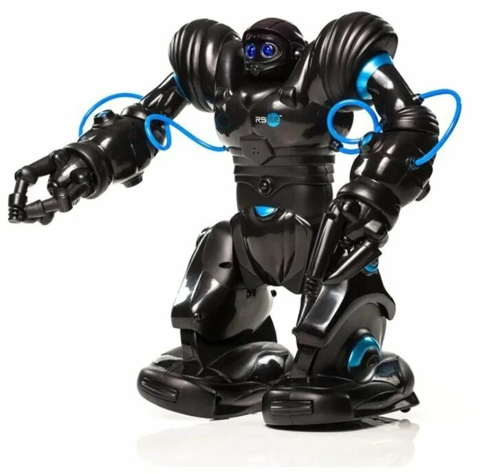 Какие роботы игрушки. Робот WOWWEE Robosapien. Робот WOWWEE Robosapien 2. WOWWEE мини робот Робосапиен. Робосапиен WOWWEE Blue - 8015.