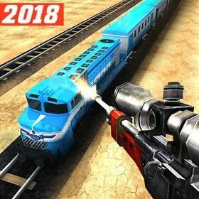 Стреляющий поезд