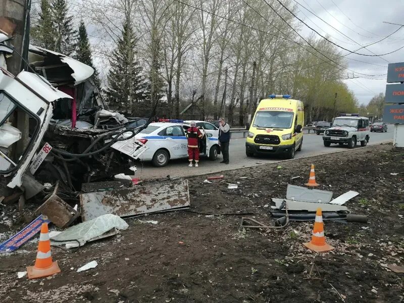 Главе "АТП" внесли представление из-за ДТП, в котором погибли две студентки АиФ 
