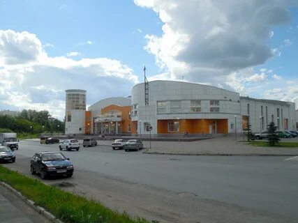 Курганская 1