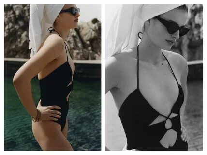 EXCLUSIVE: Rebecca Taylor Dives Into Swimwear With Fisch Swim.