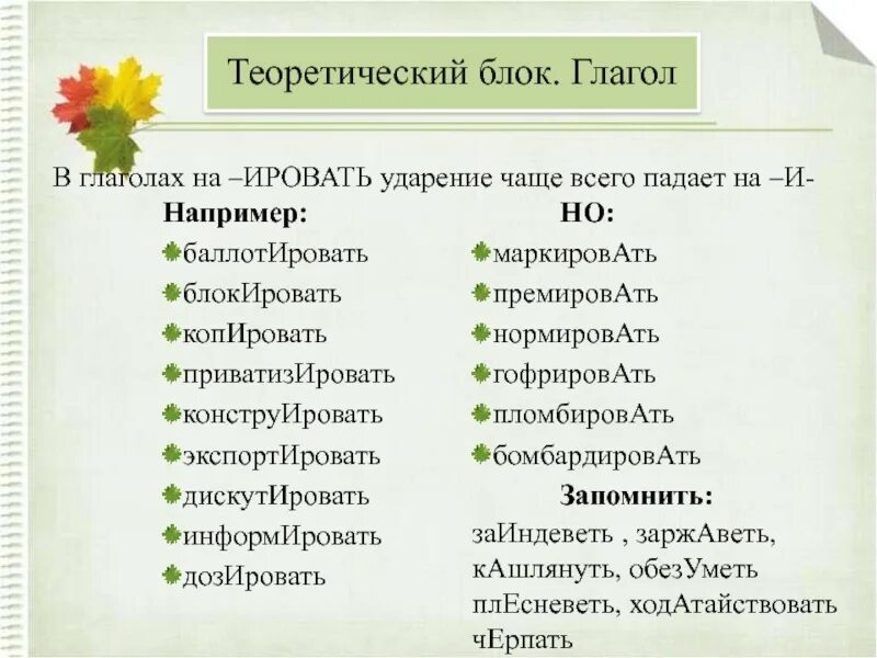 Ударение в глаголах на ировать. Глаголы на ировать. Ударения в словах глагол. Слова с трудным ударением. Преминуть ударение