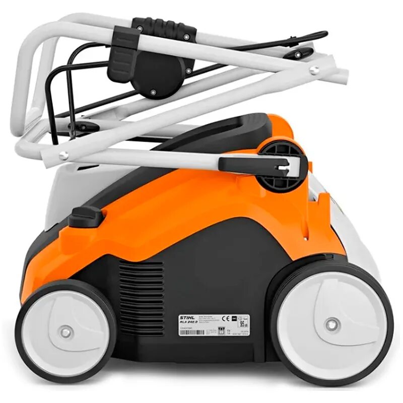 Штиль 240. Stihl RLE 240.0. Аэратор Stihl RLE 240.0. Аэратор электрический RLE 240 Stihl. Скарификатор Stihl RL 240.