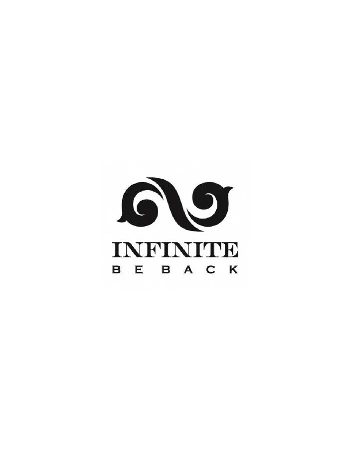 Infinite лого. Инфинит кпоп логотипы. Infinite логотип корейская группа. Infinite back картинка. Back 14