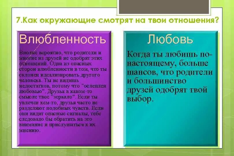 Как отличить любовь. Влюблённость и любовь различия. Чувства при влюбленности какие. Любовь и влюбленность отличие. Как отличить любовь от влюбленности.