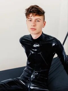 Latexboy