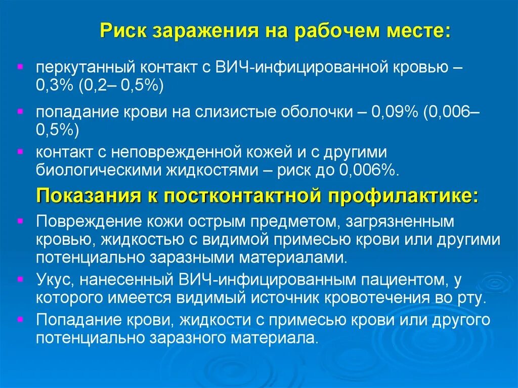 Вероятность заражения ВИЧ при попадании крови на слизистую оболочку. Заразиться ВИЧ при попадании крови в глаз. Риск заражения ВИЧ при попадании крови на кожу. Риск заражения ВИЧ при попадании крови в глаз. Кровь попала на слизистые