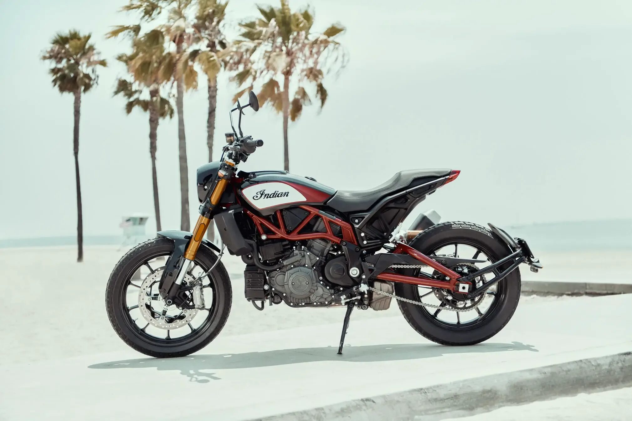 Indian ftr 1200
