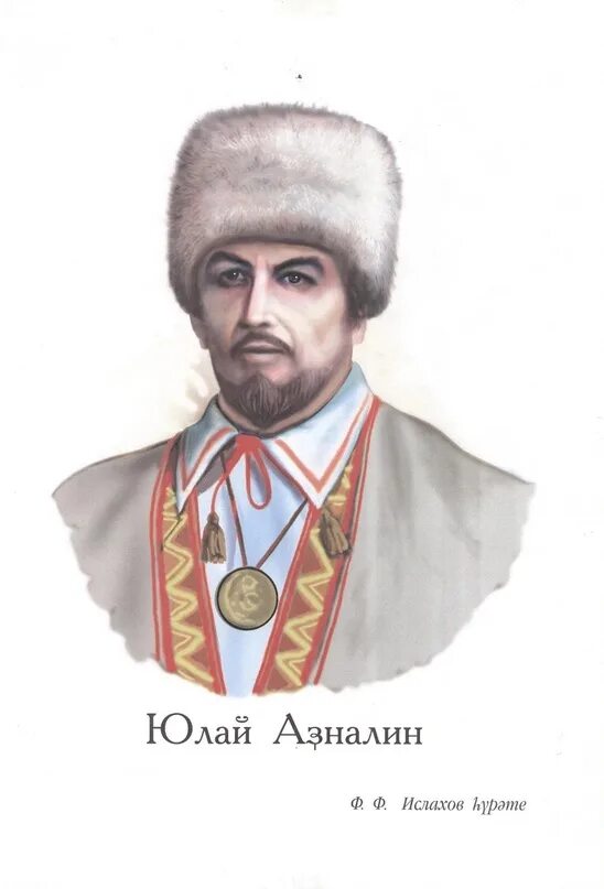 Кто такой салават юлаев глава башкир казненный. Юлай Азналин портрет. Салават Юлаев Азналин. Юлай Азналин отец Салавата Юлаева. Салават Юлаев портрет героя.