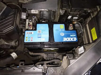 Аккумулятор sportage