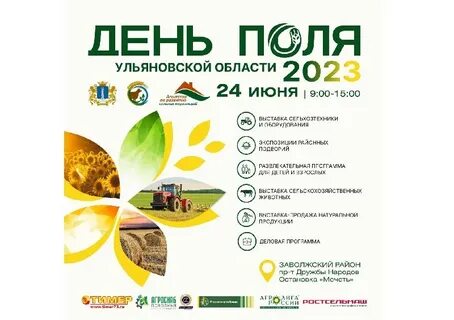 Программа дня поля