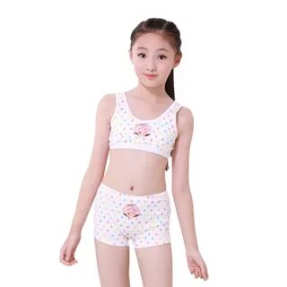 Puberty girl