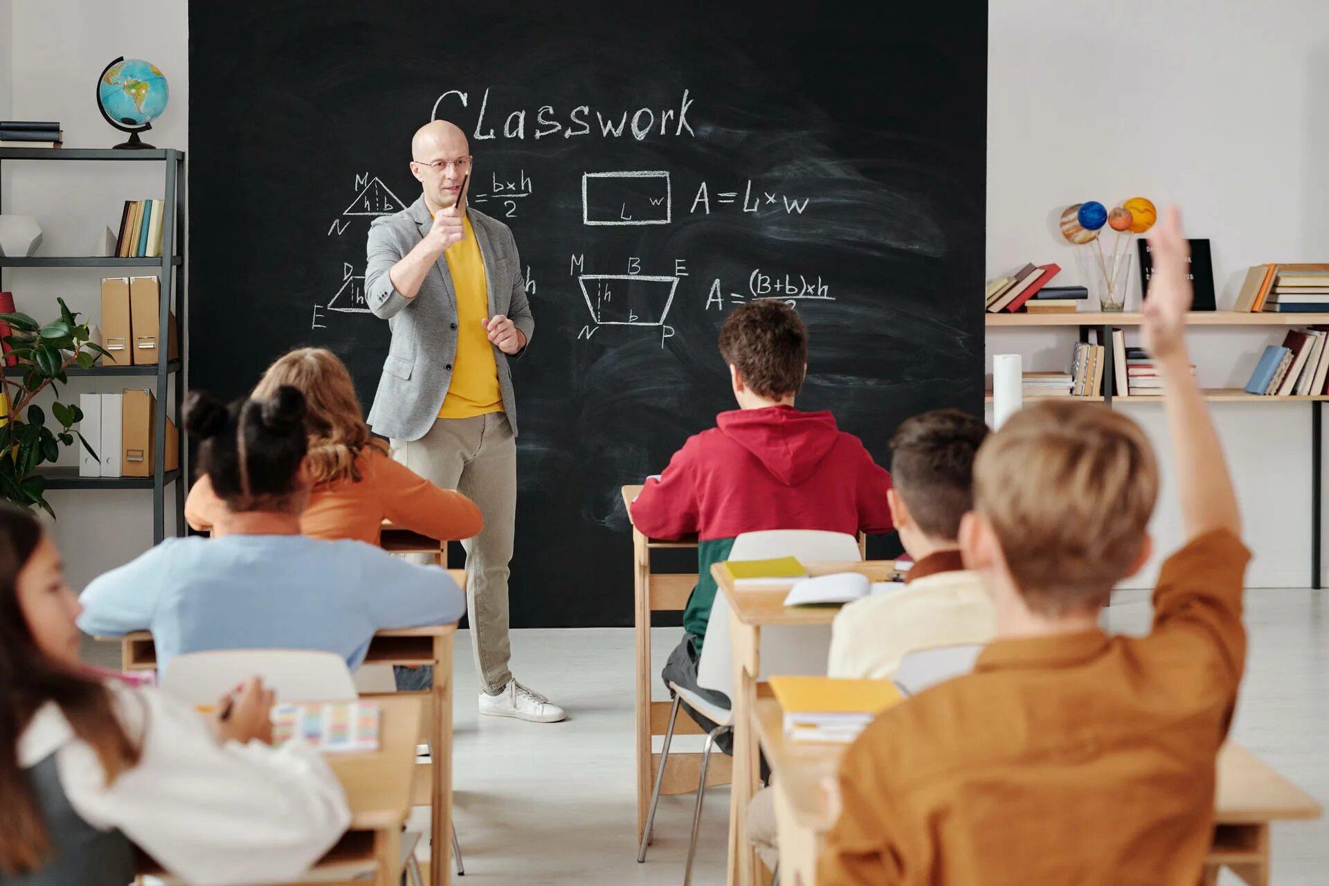 Teaching to learn