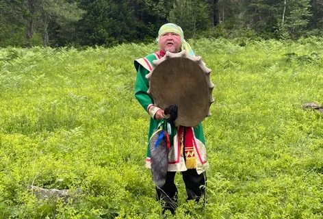 Видео таежный дзен
