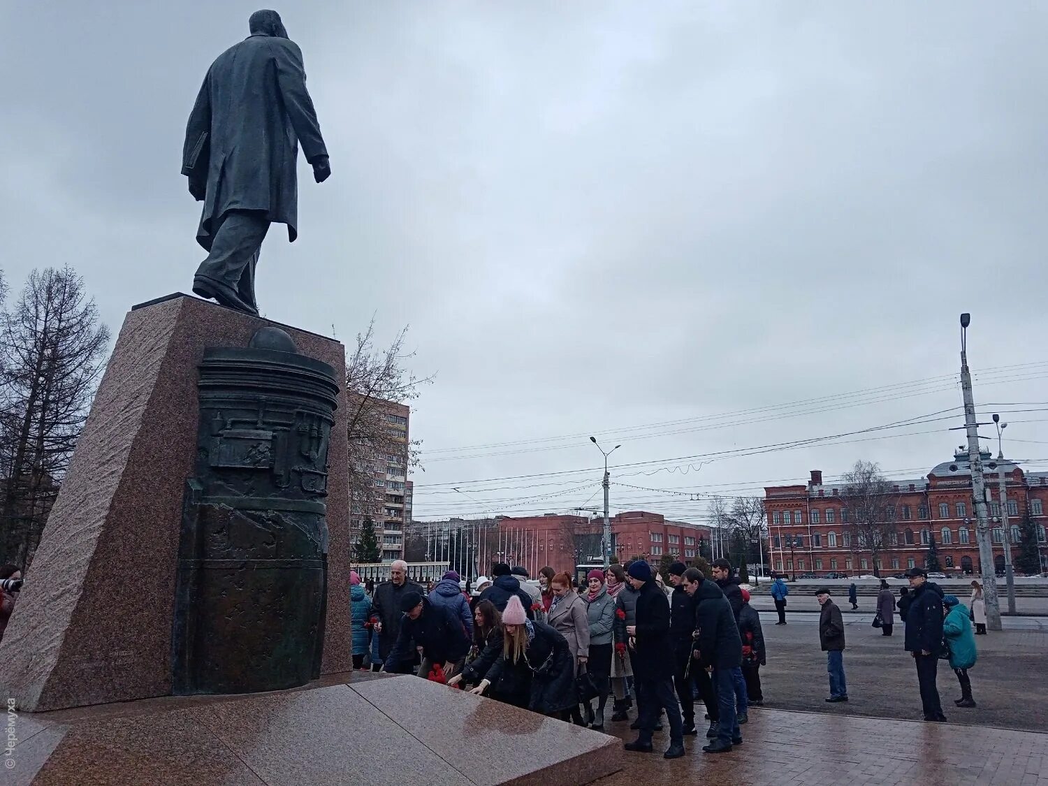 Рыбинский герой