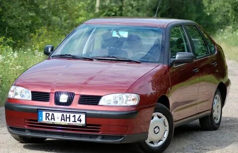 Seat cordoba