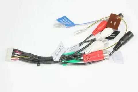 20 pin rca