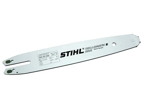 Шина 8 3 8 1.3 мм. Шина Stihl Rollomatic e 3/8"p 14" (35см) 1,3 50зв. Шина Rollomatic e Mini 3/8"p 12" (30см) 1,1 44зв. Шина Stihl 14 35см 3/8 1.3 50 зв. Шина Stihl Rollomatic e 16" (40см) 3/8"p 1.3 55зв 30050004813.