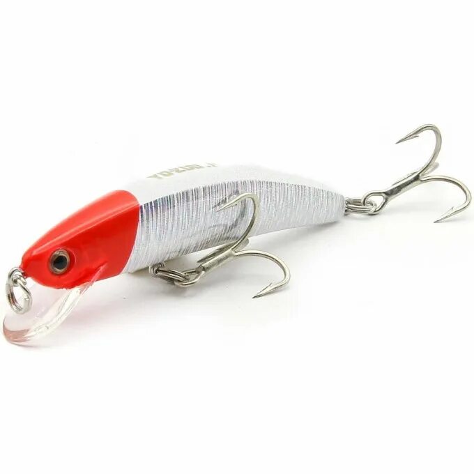 Приманка Funky Minnow f11-002. Yo-Zuri Crystal Minnow 70f r836-c5. Юзури Минноу 70.