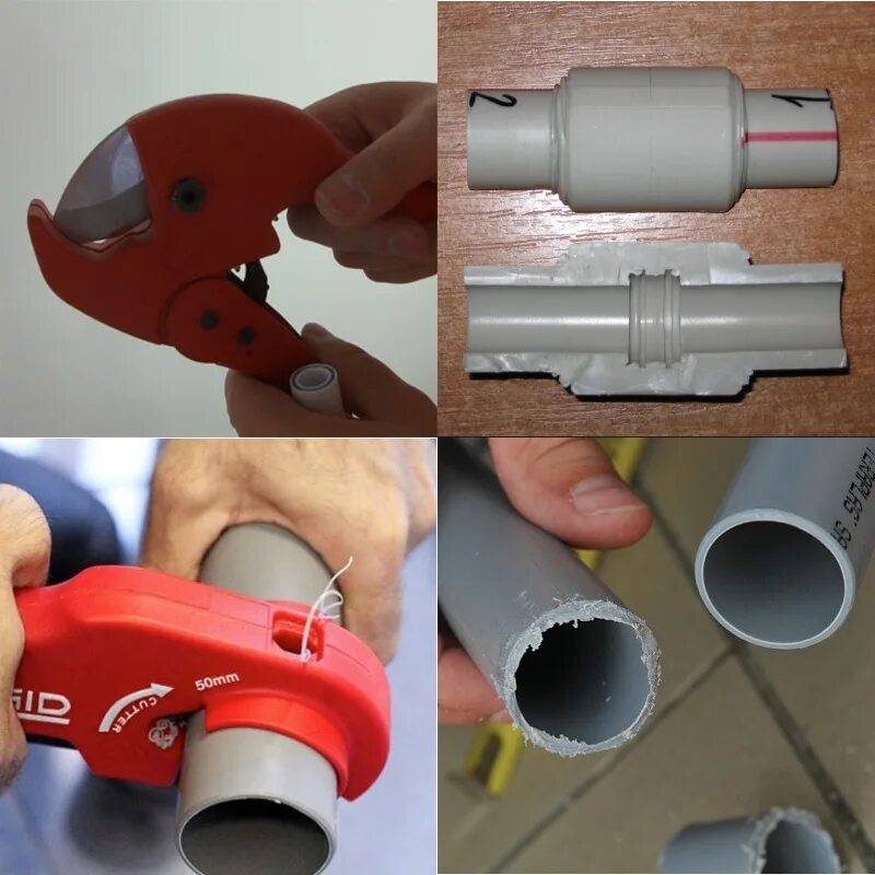 Ножницы для резки пластиковых труб ремс. Монтаж трубы полипропиленовой ф20. Резка труб. Резка пвх труб. Резка труб пнд цепной пилой.